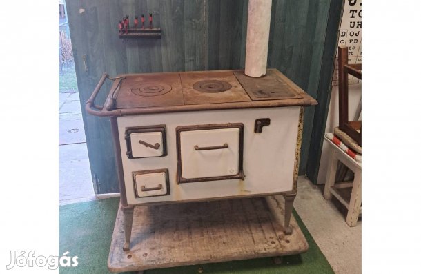 Salgó sparhelt, tűzhely