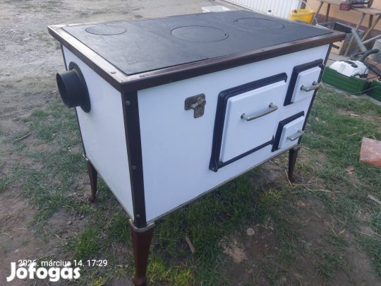 Salgó sparhelt eladó