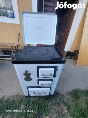 Salgó teatűzhely eladó