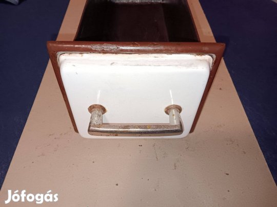 Salgó tűzhely, sparhelt hamus fiók jó állapotban eladó