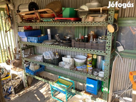 Salgópolc 2m x 2m x 80 cm