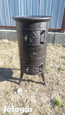 Salgótarján 5 Jancsi kályha/2