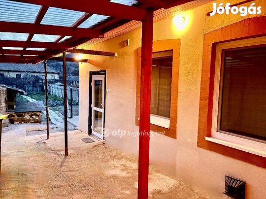 Salgótarjáni 50 nm-es ház eladó
