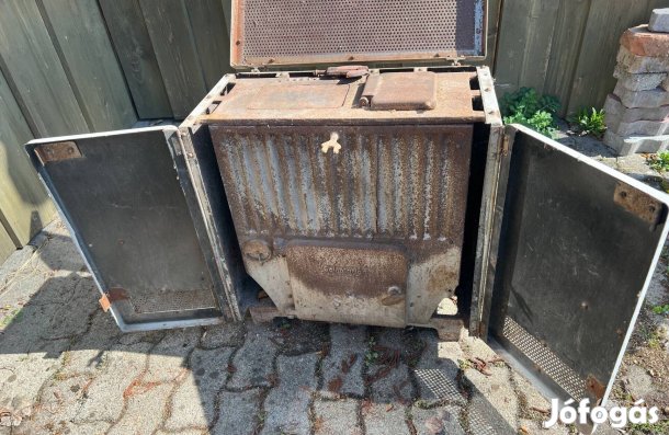 Salgótarjáni öntvény kályha