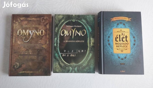 Salinger Richárd: Omyno I. - II. - III