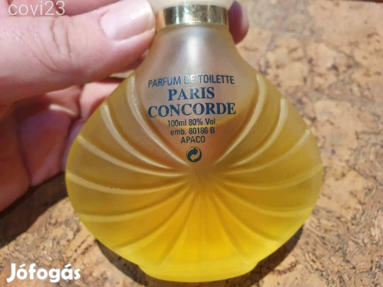 Salle Privée Paris Concorde uniszex parfüm illatszer kölni nagyonfinom