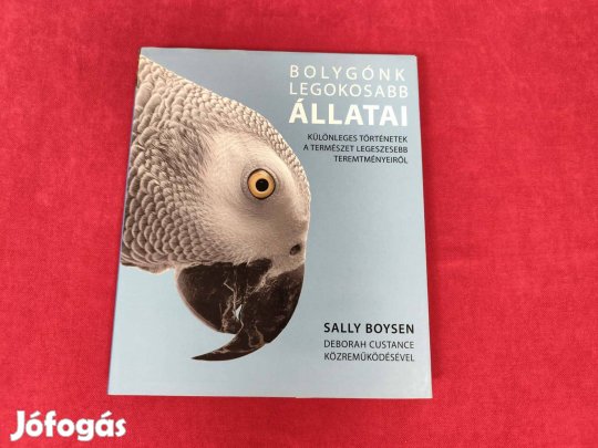 Sally Boysen: Bolygónk legokosabb állatai