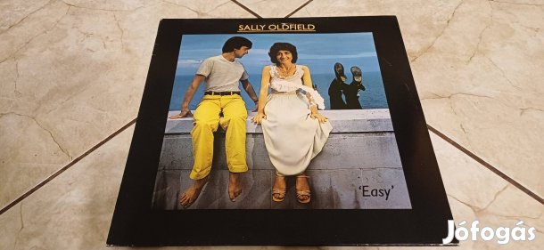 Sally Oldfield bakelit hanglemez