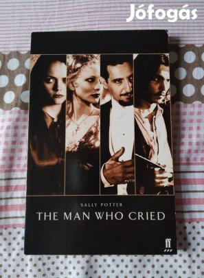 Sally Potter - The man who cried, A síró ember könyv