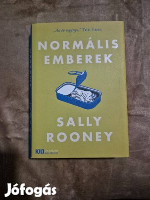 Sally Rooney - Normális emberek