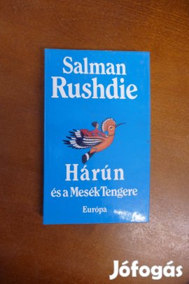 Salman Rushdie : Hárún és a mesék tengere