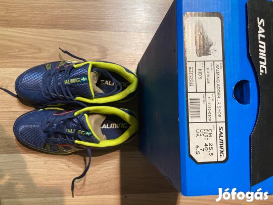 Salming sportcipő,új
