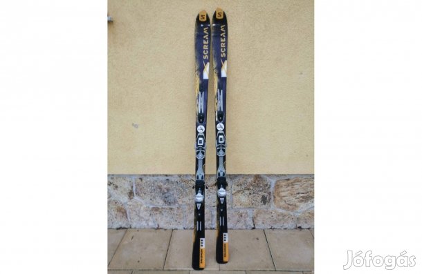 Salomon 170 cm Carving Síléc