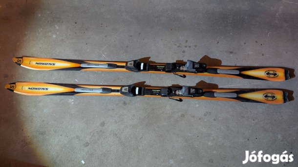 Salomon Axendo.9 sí (síléc kötéssel)