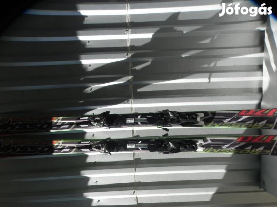 Salomon Crossmax 170cm silec + bot komplett