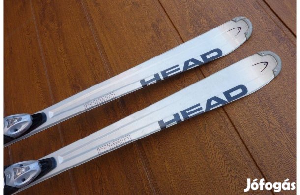 Salomon Fischer Head Cyber 170cm Carving Síléc Sí léc