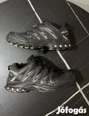 Salomon Gore tex cipő 52