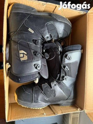 Salomon Mauri férfi snowboard bakancs (42-es)