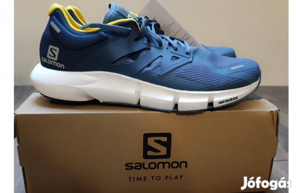 Salomon Predict 2 (EU 46; UK 11; JP 29,5) Új