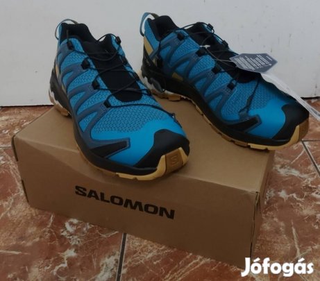 Salomon Pro 3D V8 terepfuto cipő