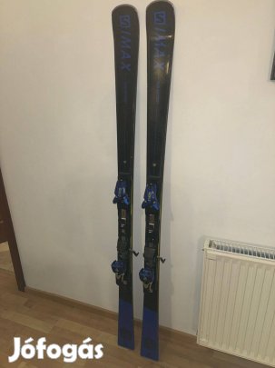 Salomon S/Max Blast 175cm-es síléc eladó