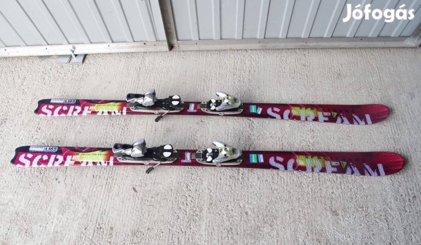 Salomon Scream Spaceframe síléc 165 cm