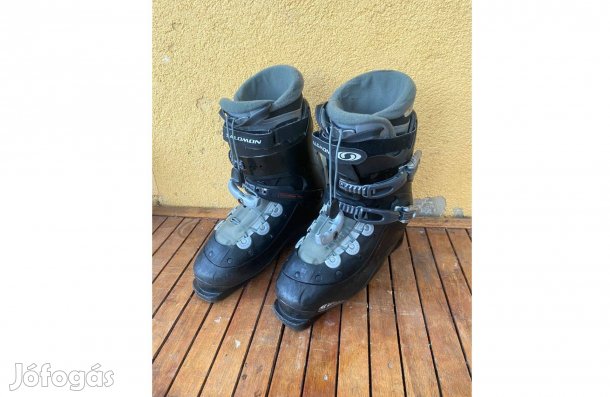 Salomon Síbakancs Sícipő 295 mm EUR 46,5