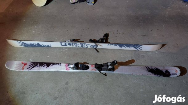 Salomon Spaceframe Börse sí (síléc kötéssel)