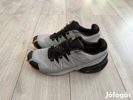 Salomon Speedcross 5 Gtx terepfutó cipő 45 1/3 -os