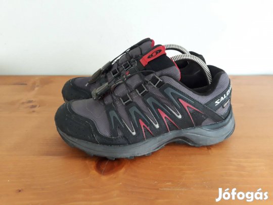 Salomon XA Comp 7 Gtx 37 1/3 cipő 37-es Gore-Tex