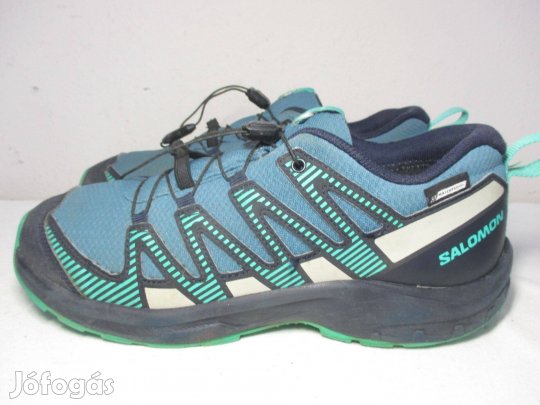 Salomon XA Pro Waterproof futócipő 39-es