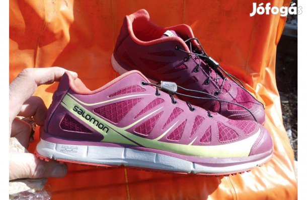 Salomon X 41 1/3-os női terep-túracipő eladó,