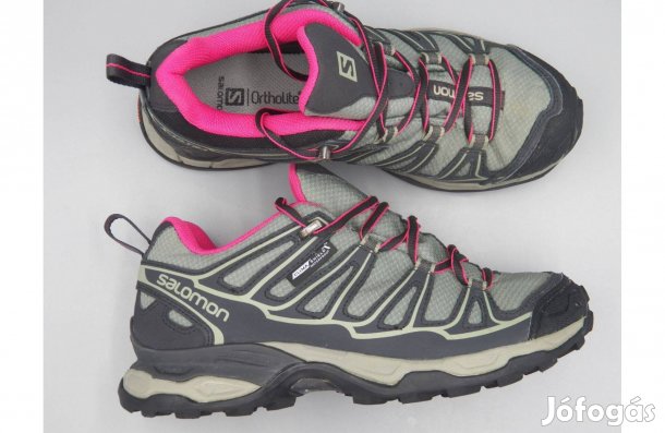 Salomon X-Ultra Prime vízálló túracipő, 37 1/3