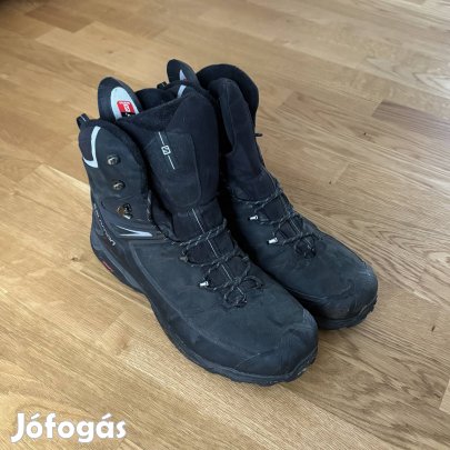 Salomon X Ultra Winter könnyű téli túrabakancs
