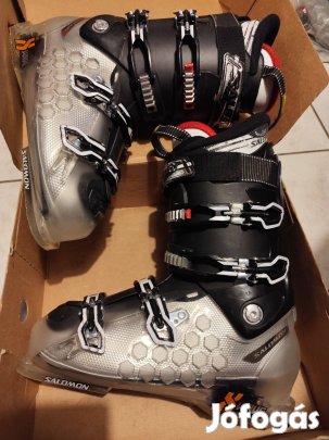 Salomon X Vave Sport 100 EU48-as (mondo 21,5) megkímélt sícipő