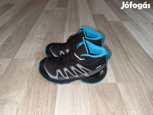 Salomon Xa Pro vízálló túrabakancs 32 -es