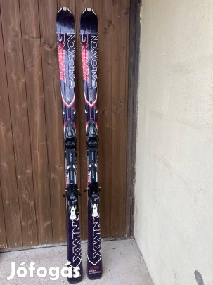 Salomon Xwing 4 síléc