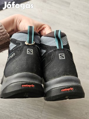 Salomon bakancs 39 1/3