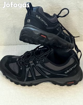 Salomon contagrip túracipő 40 2/3