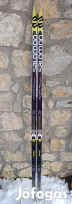 Salomon equipe RC skin sífutó léc