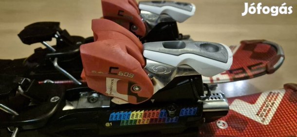 Salomon felnőtt snowblade 99.9cm eladó akár bitcoin-ért is