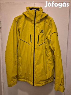 Salomon férfi síkabát eladó, XL-es méretben