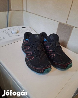 Salomon gore tex cipő, 39-es