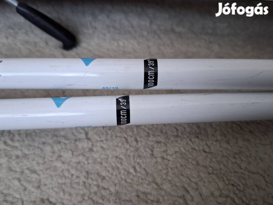 Salomon gyerek sí szett 100 cm