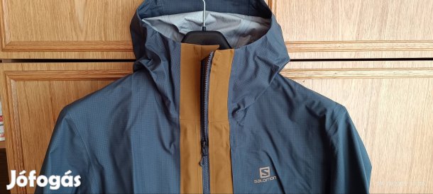 Salomon héjkabát ( Új )