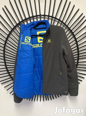 Salomon kifordítható dzseki