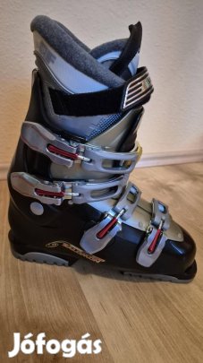 Salomon női sícipő újszerű 26,5 méret
