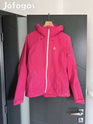 Salomon női softshell túra dzseki 