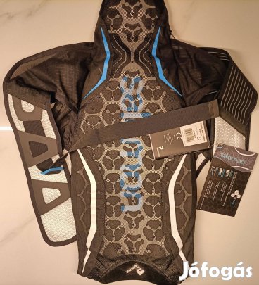 Salomon professzionális gerincvédő extrém sportokhoz Új