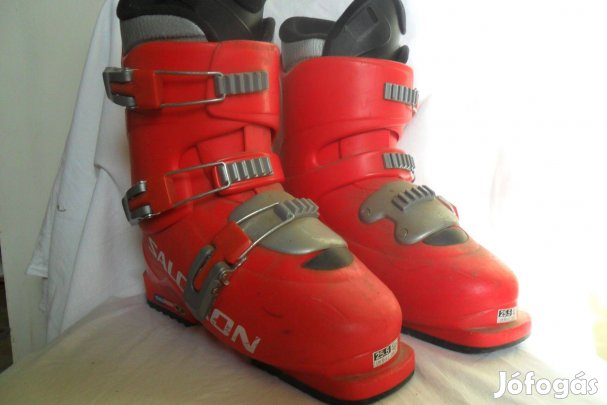 Salomon síbakancs/40./ rakt. kiseprés miatt ,beszer áron elvihető!